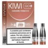 KIWI POD - CARAMEL TOBACCO - KIWI GO PLUS 1