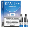 KIWI POD - BLUEBERRY ICE - KIWI GO PLUS 1