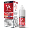 VALKIRIA - STRAWBERRY ICE CREAM - BARON - 10ML 1