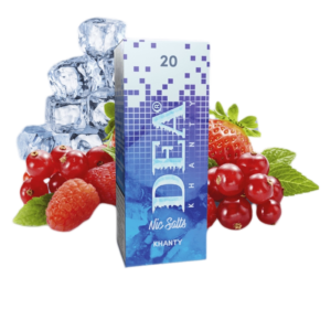 DEA NICSALT - KHANTY - 10ML 1