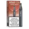 KIWI GO PLUS - CARAMEL TOBACCO - STARTER KIT 1
