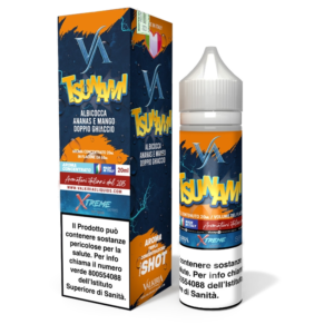 VALKIRIA EXTREME - TSUNAMI - 20 ML MIX60 1