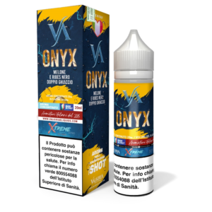 VALKIRIA EXTREME - ONYX - 20 ML MIX60 1