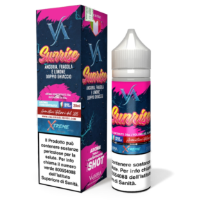 VALKIRIA EXTREME - SUNRISE - 20 ML MIX60 1