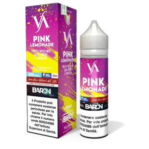 VALKIRIA BARON - PINK LEMONADE - 20 ML MIX60 1