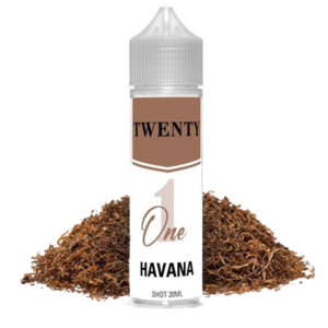 TNT - TWENTY ONE HAVANA - 20 ML MIX60 1