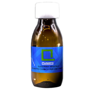 SVAPOQUADRATO LIQUIDO GLICERINA VEGETALE VG) 1