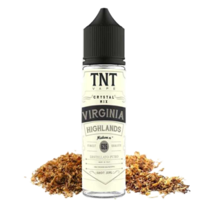 TNT - MIXTURE VIRGINIA HIGHLANDS 626 - 20 ML MIX60 1