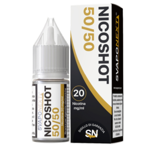 SVAPONEXT NICOTINA 50/50 - 10 ML 1