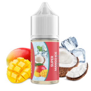 SVAPONEXT - SUPER MANGO ICE - 10+10 MIX10 1