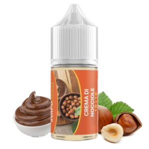 SVAPONEXT - CREMA DI NOCCIOLE - 10+10 MIX10 1