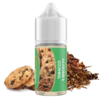 SVAPONEXT - TABACCO E BISCOTTO - 10+10 MIX10 1