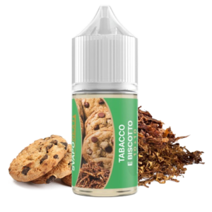 SVAPONEXT - TABACCO E BISCOTTO - 10+10 MIX10 1