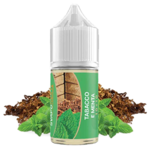 SVAPONEXT - TABACCO E MENTA - 10+10 MIX10 1