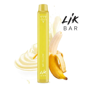 SUPREM-E LIK BAR 600 - MR YELLOW 1