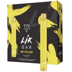 SUPREM-E LIK BAR 600 - MR YELLOW Hover Image