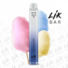 SUPREM-E LIK BAR 600 - COTTON CANDY 1