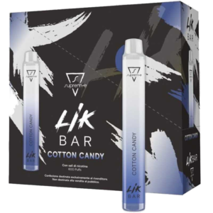 SUPREM-E LIK BAR 600 - COTTON CANDY Hover Image