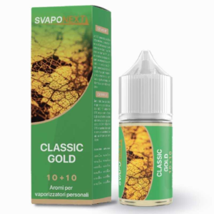 SVAPONEXT - CLASSIC GOLD - 10+10 MIX10 Hover Image