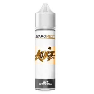 SVAPONEXT LIQUIDO GLICOLE PROPILENICO PG) 1