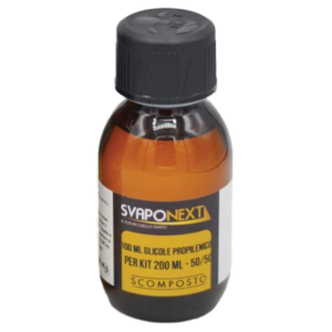 SVAPONEXT LIQUIDO GLICOLE PROPILENICO (PG) Hover Image