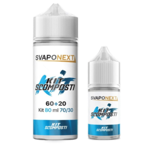 SVAPONEXT LIQUIDO GLICOLE PROPILENICO PG) 3