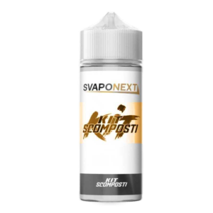 SVAPONEXT LIQUIDO GLICERINA VEGETALE VG) 1