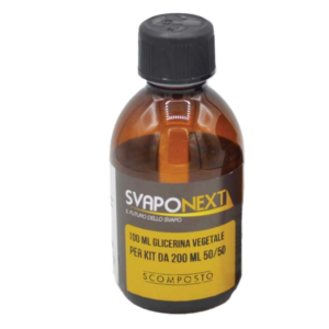 SVAPONEXT LIQUIDO GLICERINA VEGETALE (VG) Hover Image