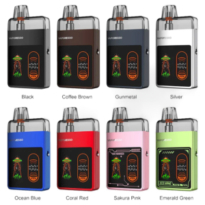 VAPORESSO ECO NANO PRO - STARTER KIT 1