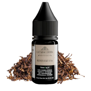LA TABACCHERIA LIQUIDO SINGLE LINE - KENTUCKY USA - 10 ML 1