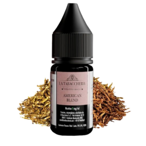 LA TABACCHERIA LIQUIDO SINGLE LINE - AMERICAN BLEND - 10 ML 1