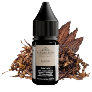 LA TABACCHERIA SINGLE LINE - LATAKIA - 10 ML 1