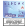 ELFA POD - BLUEBERRY - 2ML ELFBAR 1
