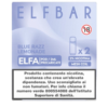 ELFA POD - BLUE RAZZ LEMONADE - 2ML ELFBAR 1