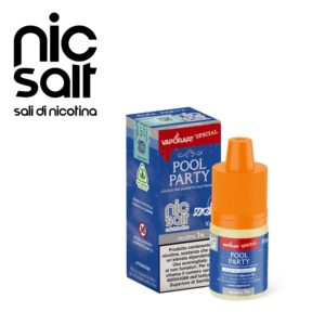 VAPORART - POOL PARTY - NICSALT 10 ML 1