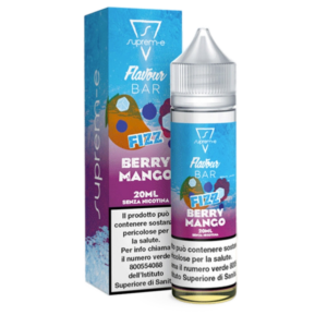 SUPREM-E - FIZZ BERRY MANGO - BAR 10+10 MIX10 1