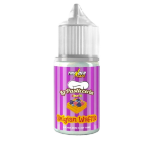 THUNDER VAPE - BELGIAN WAFFLE - LA PASTICCERIA 10+10 MIX10 1