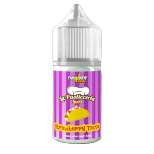 THUNDER VAPE - STRAWBERRY TACOS - LA PASTICCERIA 10+10 MIX10