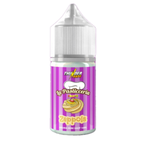 THUNDER VAPE - ZEPPOLA - LA PASTICCERIA 10+10 MIX10 1