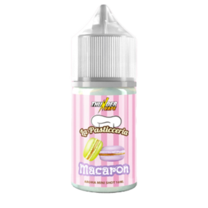 THUNDER VAPE - MACARON - LA PASTICCERIA 10+10 MIX10 1