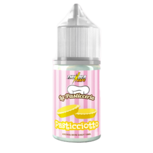 THUNDER VAPE - PASTICCIOTTO - LA PASTICCERIA 10+10 MIX10 1