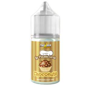 THUNDER VAPE - CHOCONUTS - LA PASTICCERIA 10+10 MIX10 1