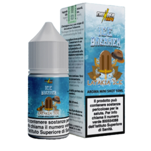 THUNDER VAPE - LATAKIA ICE - ICE BRERKER  10+10 MIX10