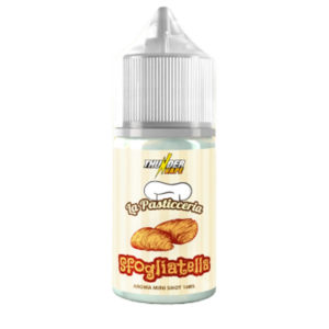 THUNDER VAPE - SFOGLIATELLA - LA PASTICCERIA 10+10 MIX10 1