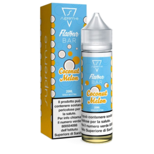SUPREM-E - COCONUT MELON - BAR 20 ML MIX60 1