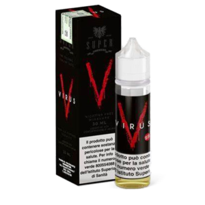 SUPER FLAVOR - VIRUS - 30 ML MIX60 1