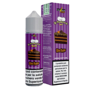 THUNDER VAPE - SACHER - LA PASTICCERIA 20+40 ML MIX60 1