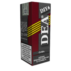 DEA - CUBA - DYI 27 AROMA 10 ML 1