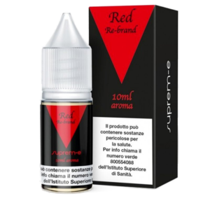 SUPREM-E - RED RE-BRAND - AROMA 10 ML 1