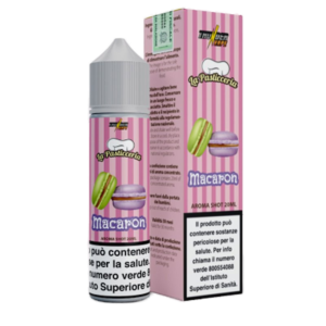 THUNDER VAPE - MACARON - LA PASTICCERIA 20+40 ML MIX60 1